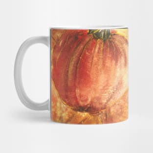 Pumpkin Mug